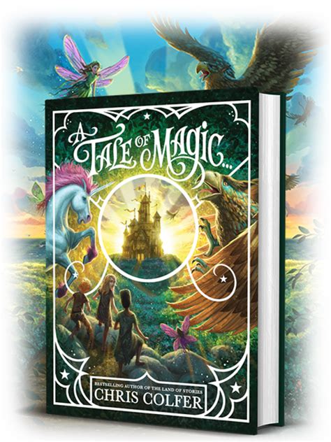 The fourth story in the A Tale of Magic series
